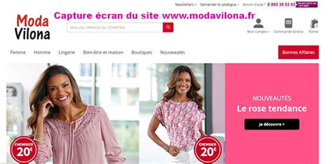 modavilona mon compte|Accès à l’espace client Moda Vilona et suivi de commande en ligne.